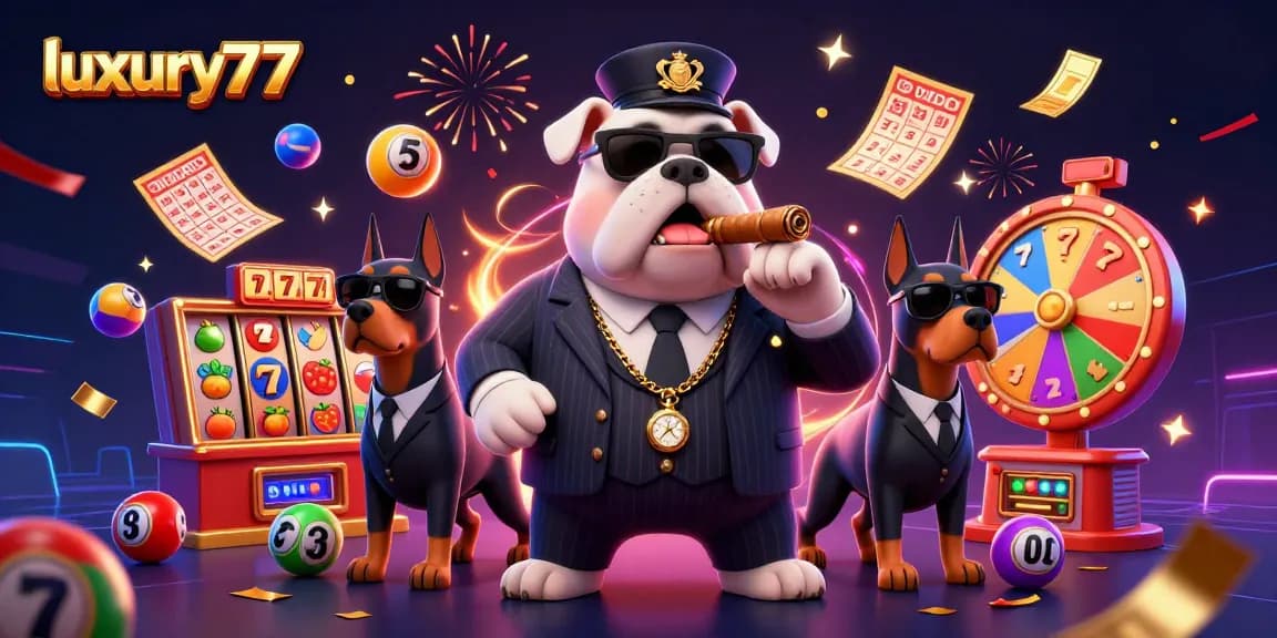 Menangkan jackpot dengan luxury777 di kasino virtual yang meriah ini.