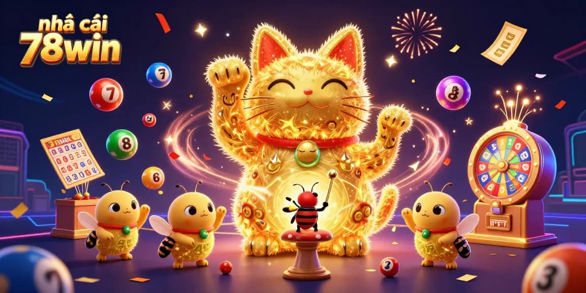 Engage with nhà cái 78win by exploring vibrant casino elements and interactive gaming visuals.