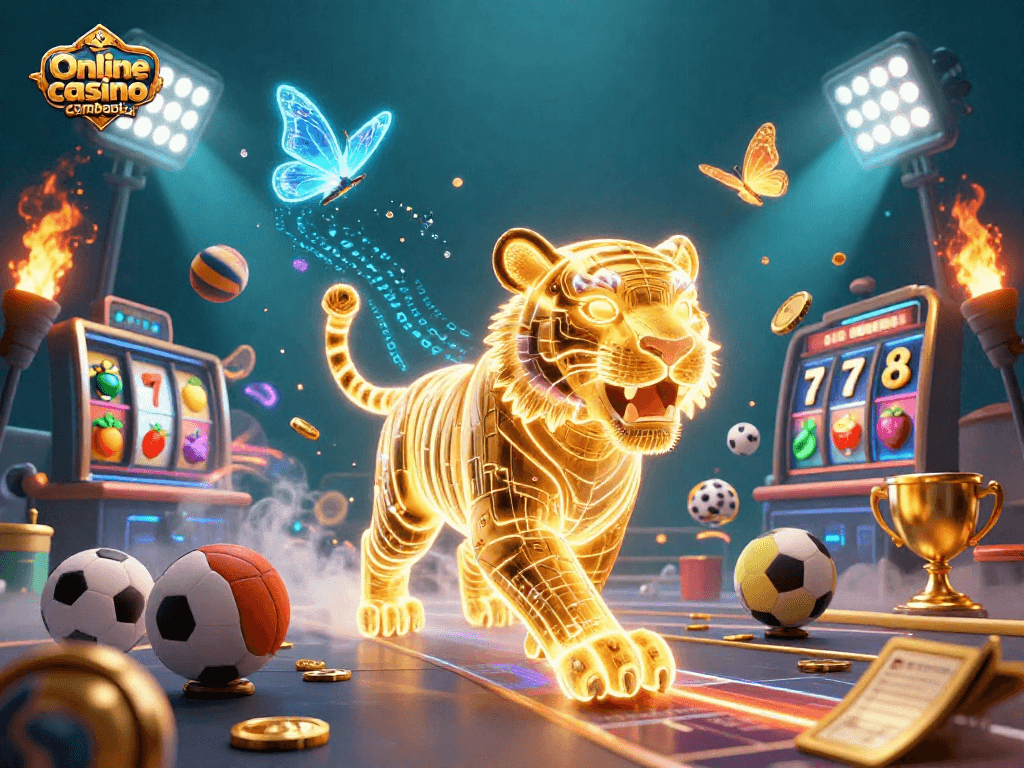 Engage with thrilling experiences at Online casino Cambodia featuring vivid game elements and majestic visuals.