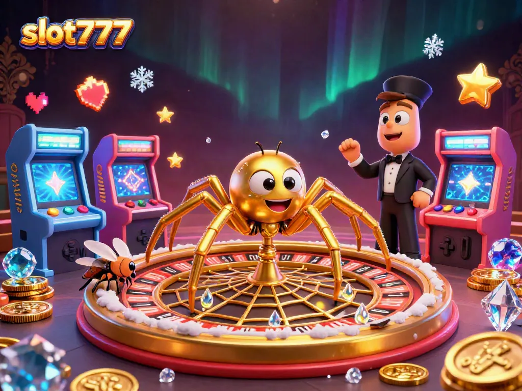 Mainkan slot777 dalam pengalaman kasino yang penuh warna dan mendebarkan dengan mesin slot dan elemen menarik lainnya.