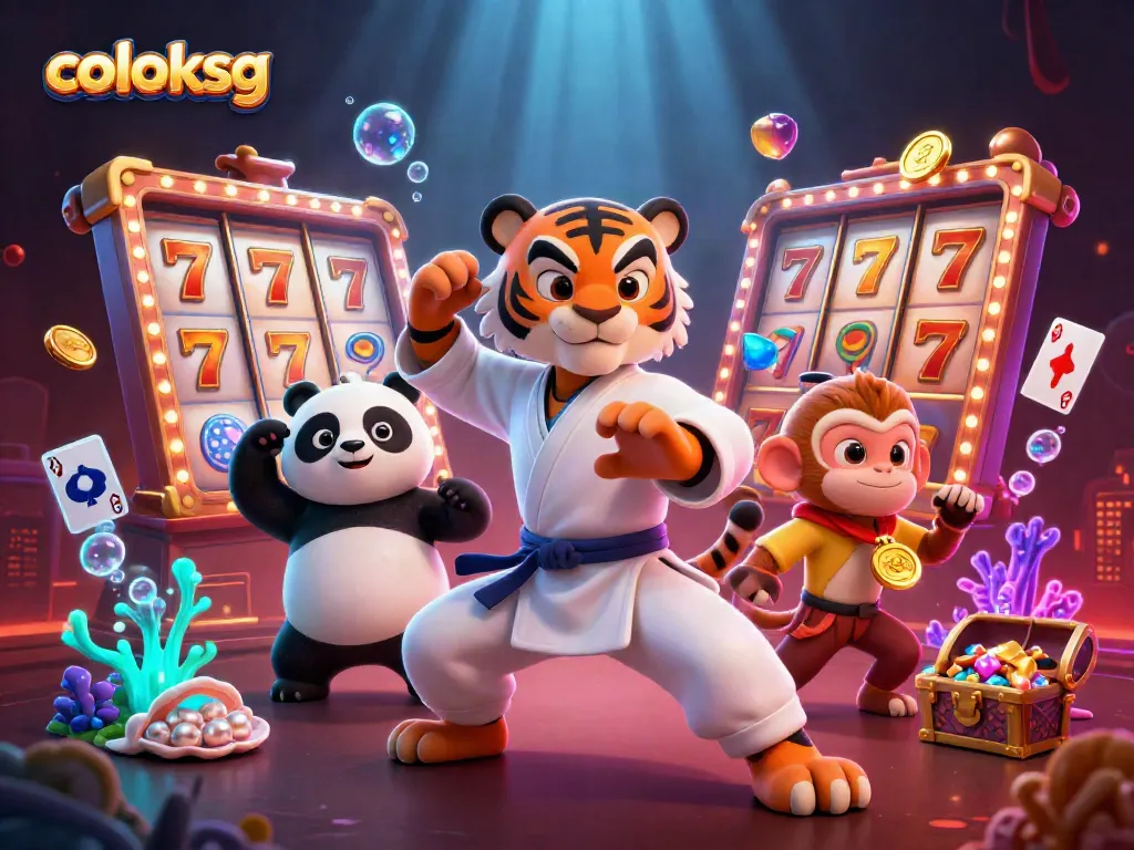 Slot777 di COLOKSG, kemenangan berlimpah dengan jackpot luar biasa.