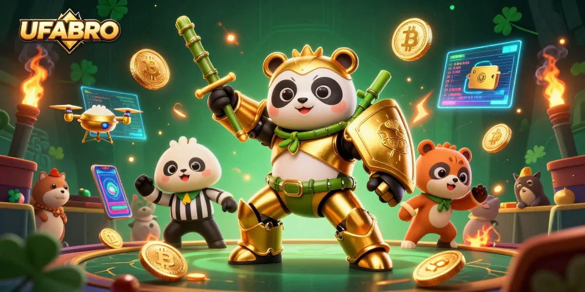 Experience thrilling wins at UFABRO with vibrant casino action and exciting gaming elements.