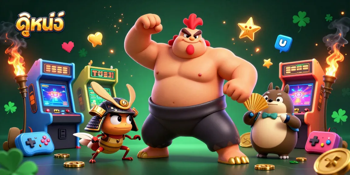 ดูหนังในสไตล์คาสิโนสุดมันส์ พร้อมด้วยตัวละครสวรรค์และเกมนำโชค