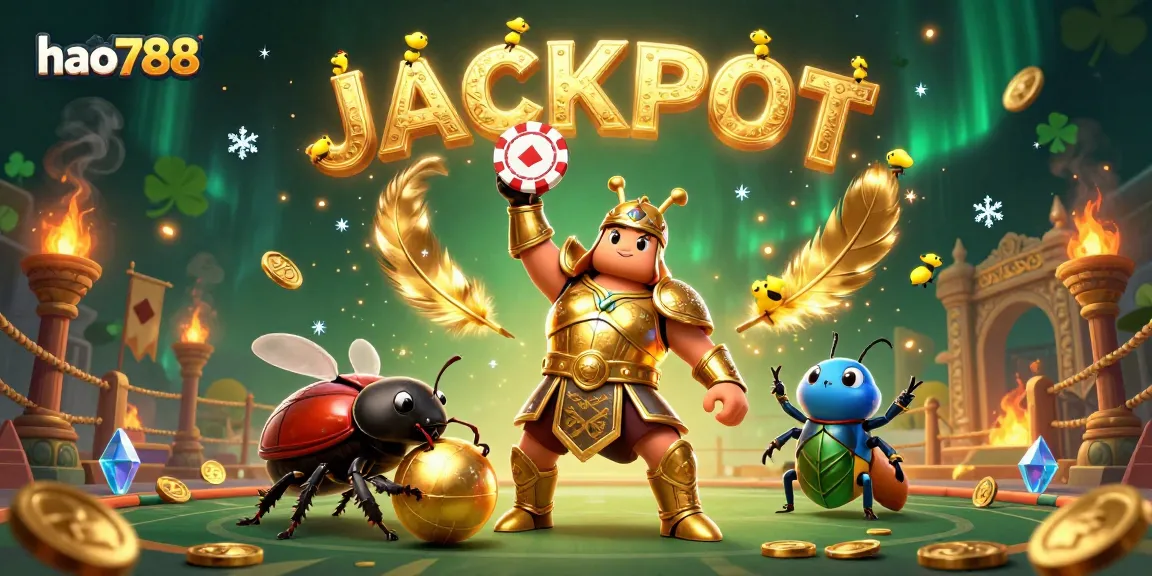 Menangkan jackpot dengan bermain di hao788, situs slot terpercaya dengan akses cepat dan aman.