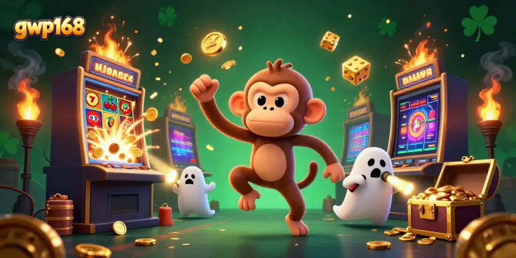 GWP168 menawarkan pengalaman kasino luar biasa dengan permainan slot multilevel yang menguntungkan.