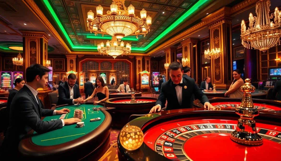 Mastering the Casino Experience: Strategies for Winning and Enjoyment