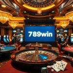 Experience high-stakes excitement at https://789win.associates/ with luxurious casino betting atmospheres.