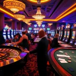 Experience the thrill of mmoo com with lively poker tables and roulette wheels.