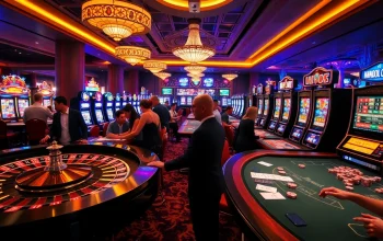 Experience the thrill of mmoo com with lively poker tables and roulette wheels.