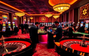Experience the excitement of online betting and casino games at 789win com with vibrant visuals of gaming tables and action.