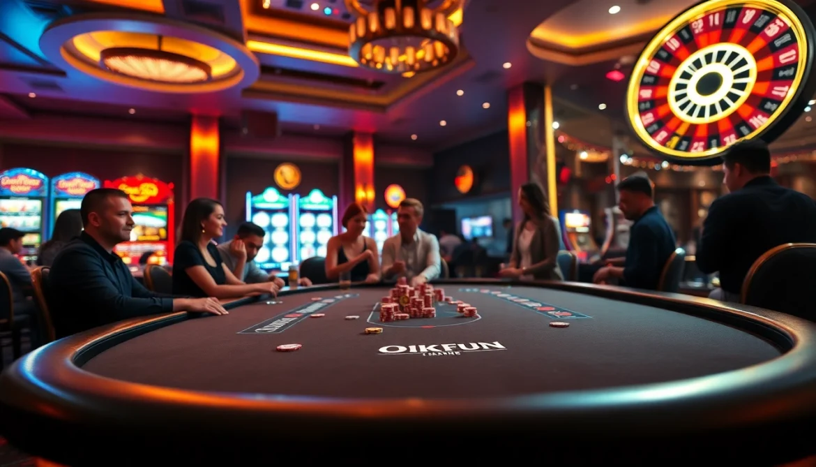 Winning Strategies for 2026: Mastering Gambling at Okfun with Expert Tips