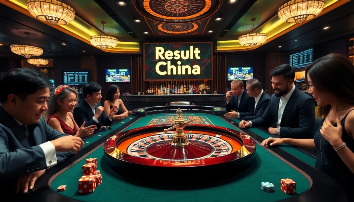 Winning Strategies for Result China Betting: Essential Techniques for 2025