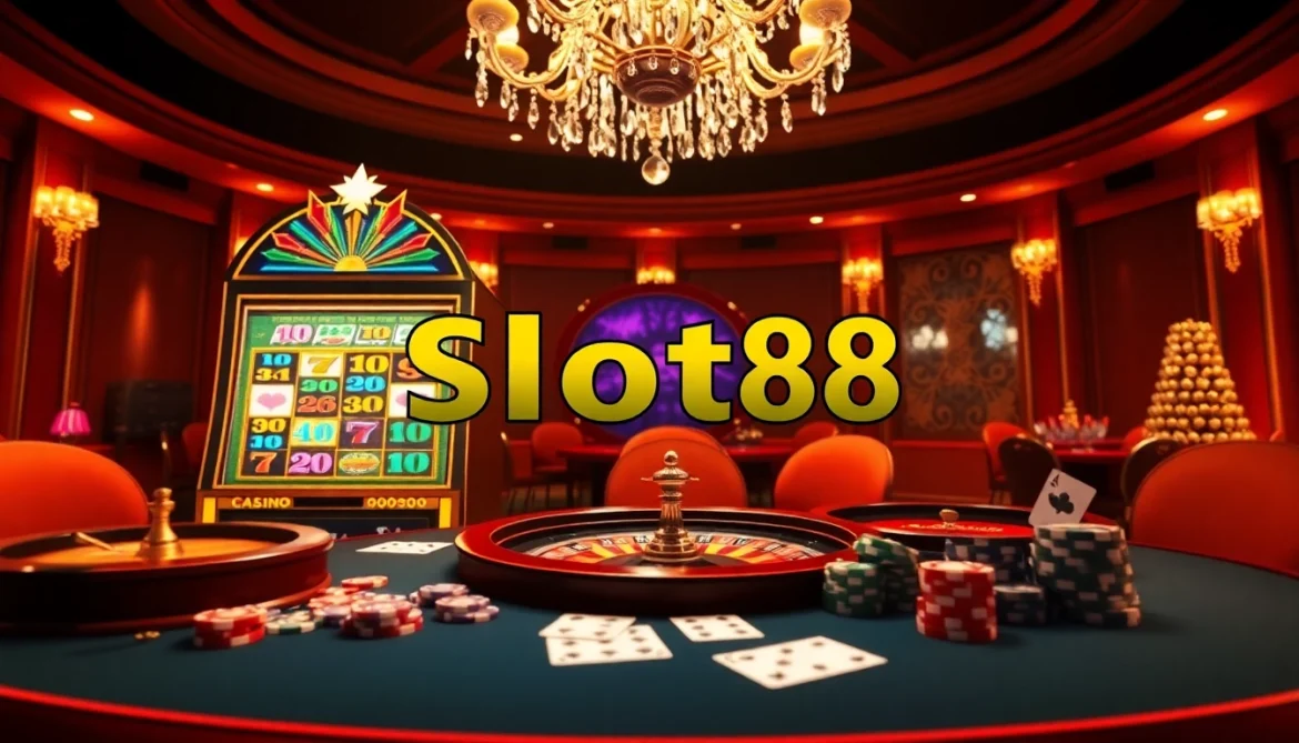 Mastering slot88: Essential Strategies for Better Odds in 2025