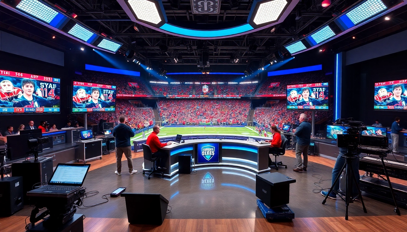 Enhancing Engagement in Sports Broadcasting: Best Practices for Success