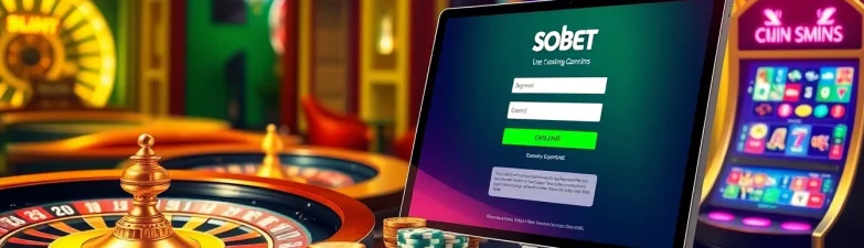 Engage with sbobet login indonesia for exciting online betting experiences.