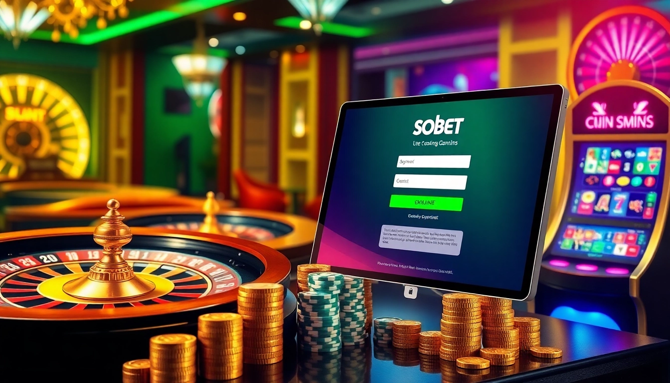 Engage with sbobet login indonesia for exciting online betting experiences.