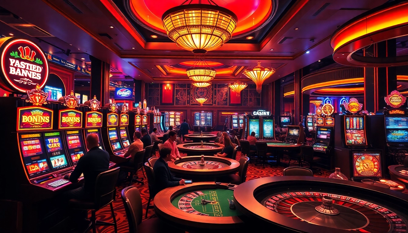 Rasakan keseruan bermain di kasino dengan bbni4d yang mengagumkan, slot dan permainan kartu yang menarik.