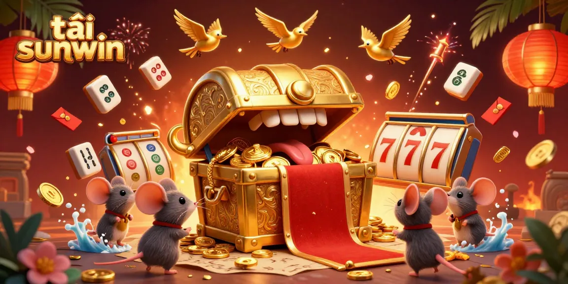 Tải sunwin and experience the excitement of colorful slot games alongside golden treasures and lively adventures.
