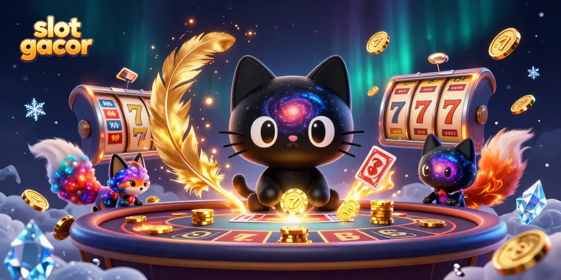 Menangkan jackpot di slot gacor dengan beragam permainan menarik dan peluang besar.