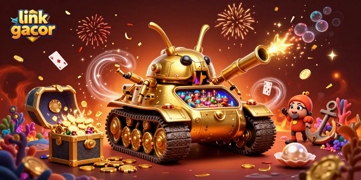 Mainkan link slot gacor dengan pengalaman kasino mini dalam 3D yang penuh warna dan detail.