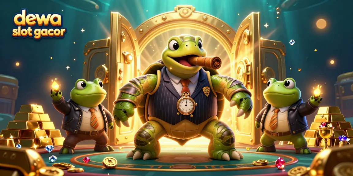 Menggali kesempatan menang di dewa slot gacor dengan permainan menarik dan jackpot besar.