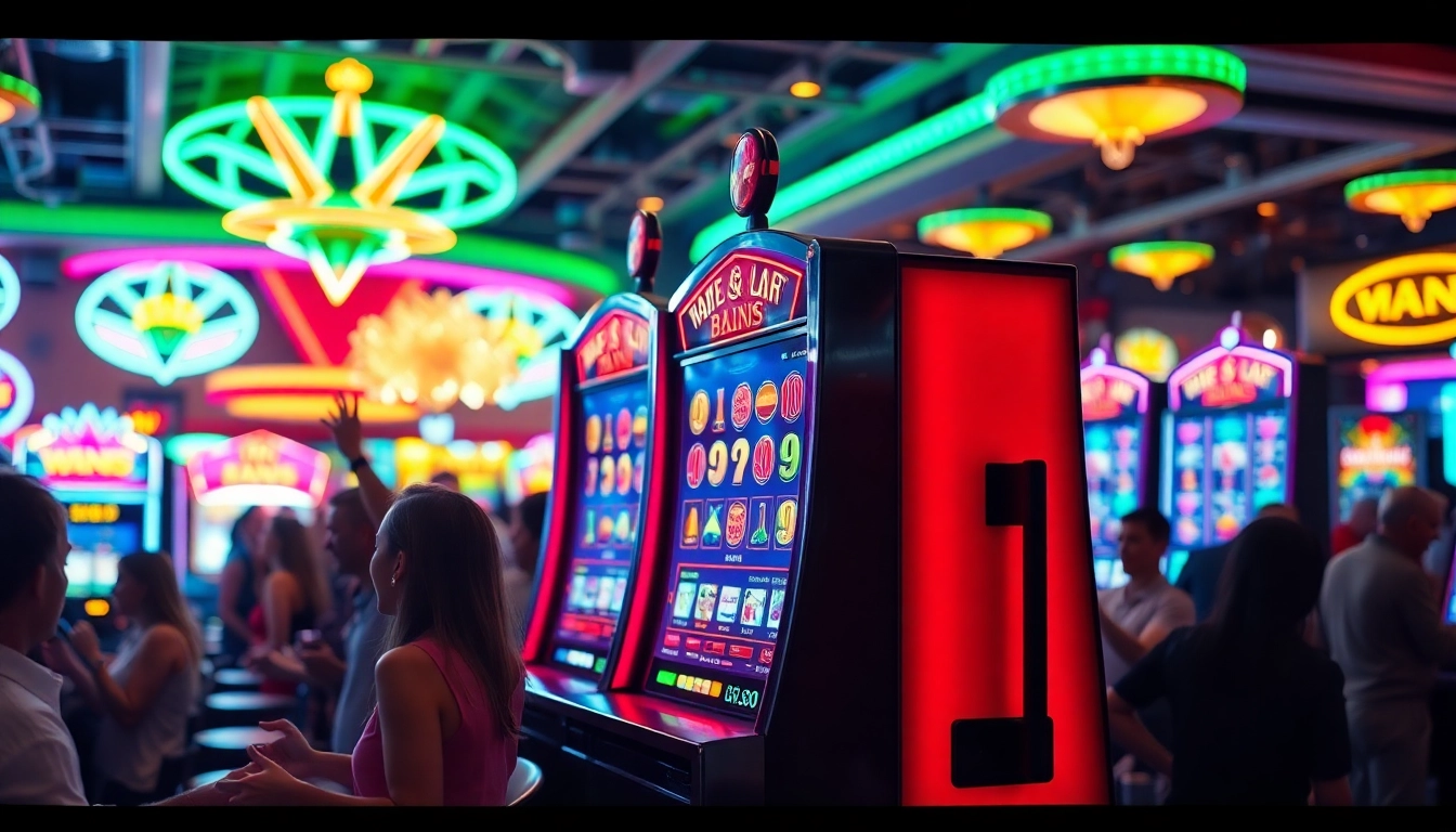 Menangkan Slot deposit 5000 dan nikmati momen berharga di kasino yang mengasyikkan.
