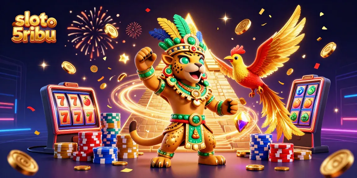Are You Making These Slot Depo 5ribu Mistakes? Essential Strategies for Gamblers in 2026