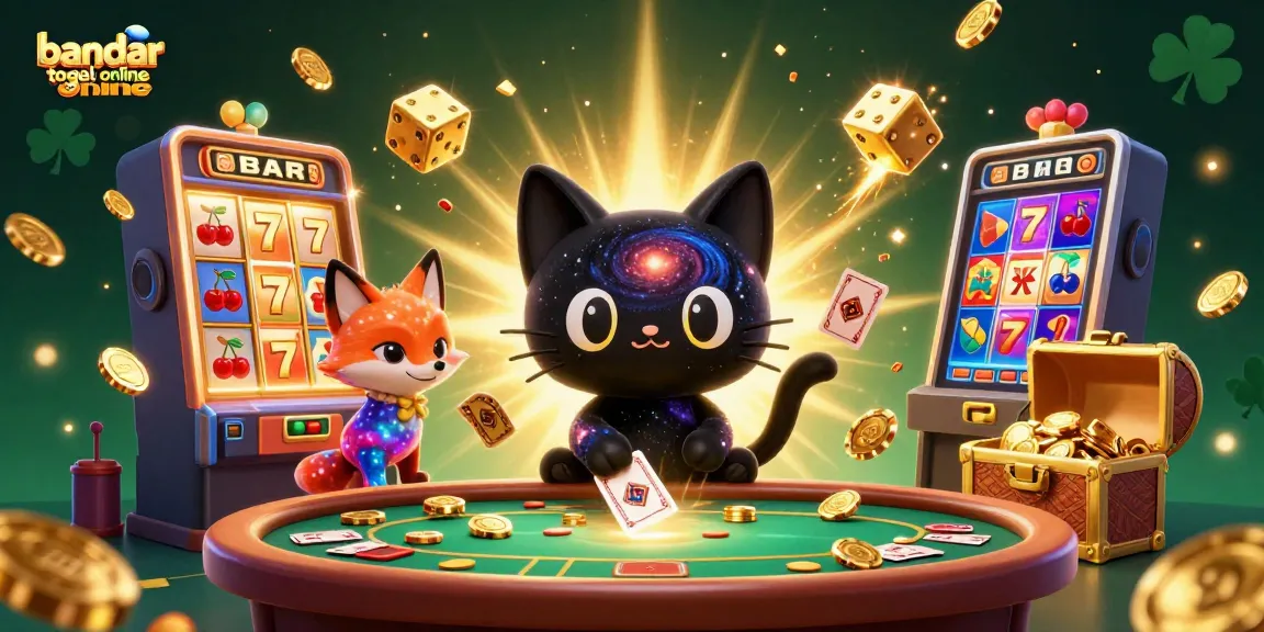 Buku Panduan Esensial Bandar Togel Online untuk Strategi Menang 2026