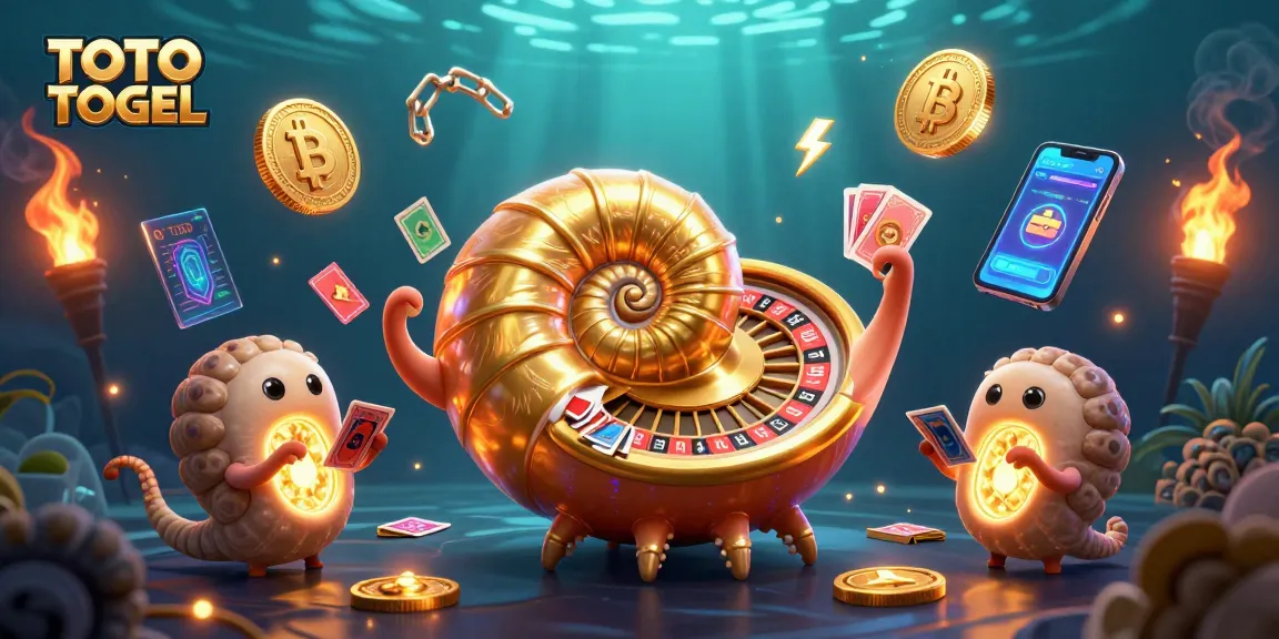 Menangkan TOTO TOGEL dengan bermain slot dan memahami semua elemen permainan!